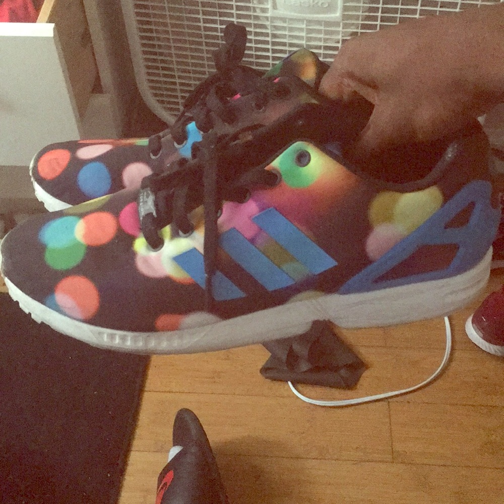 Adidas size 11